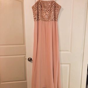 Ralph Lauren Dress, only worn once, size 12
